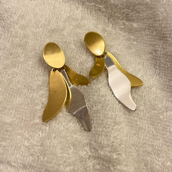 Madewell earrings - Picture 7 of 8